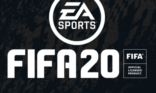 FIFA20 turnering