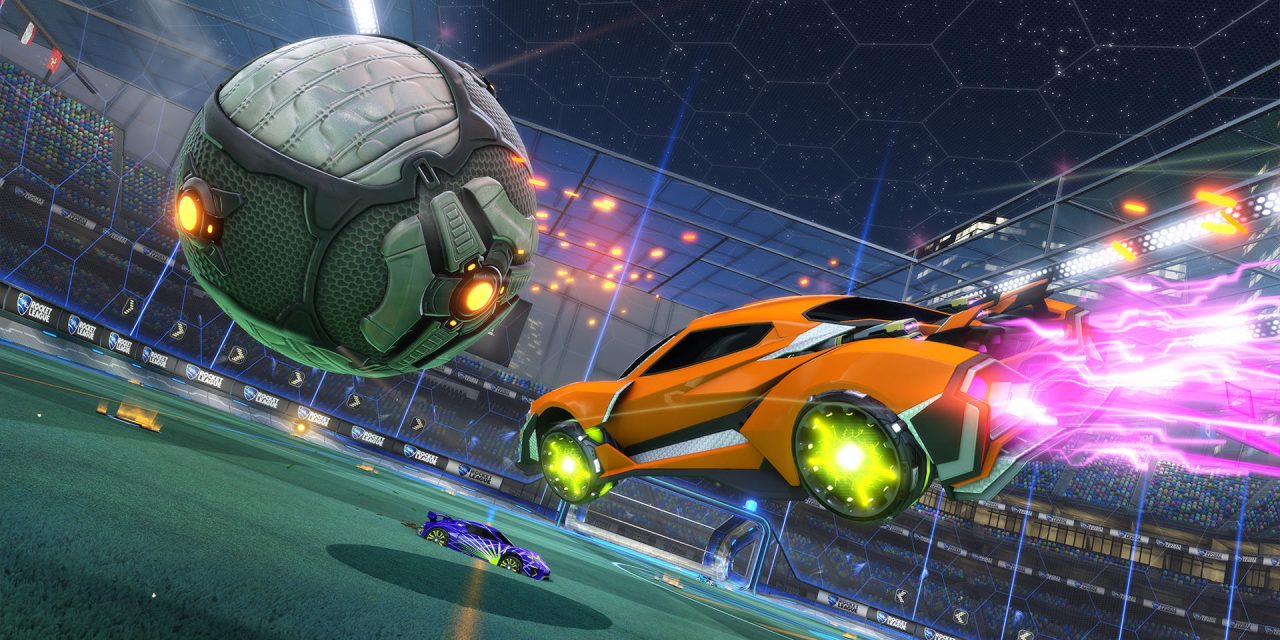 Norgescup Rocket League