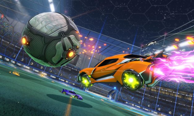 Norgescup Rocket League