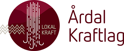 Årdal KRAFTLAG AS NY SPONSOR